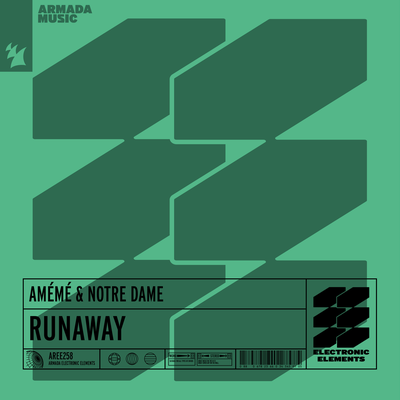 Runaway By AMÉMÉ, Notre Dame's cover