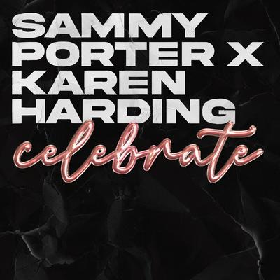 Celebrate By Sammy Porter, Karen Harding's cover