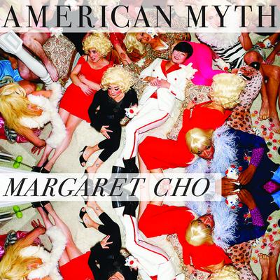 Margaret Cho's cover