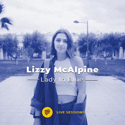 Lady In Blue (Pickup Live Session)'s cover