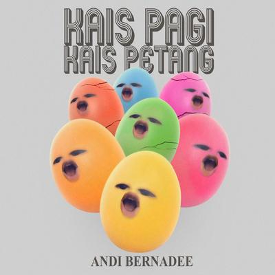 Kais Pagi Kais Petang's cover