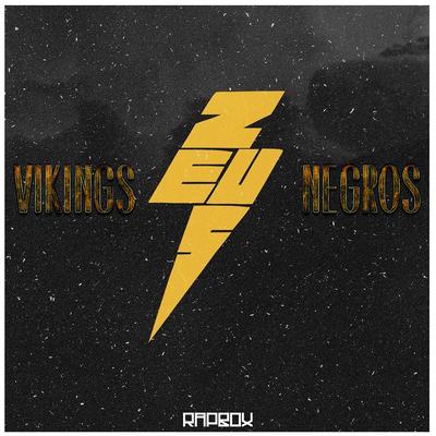 Vikings Negros By Rap Box, Zeus's cover