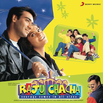 Raju Chacha (Original Motion Picture Soundtrack)'s cover
