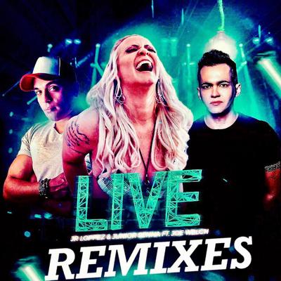 Live (Orgulho edson & Diego Santander Remix)'s cover