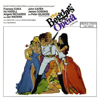 My Heart Forebodes By Original London Cast of The Beggar's Opera's cover