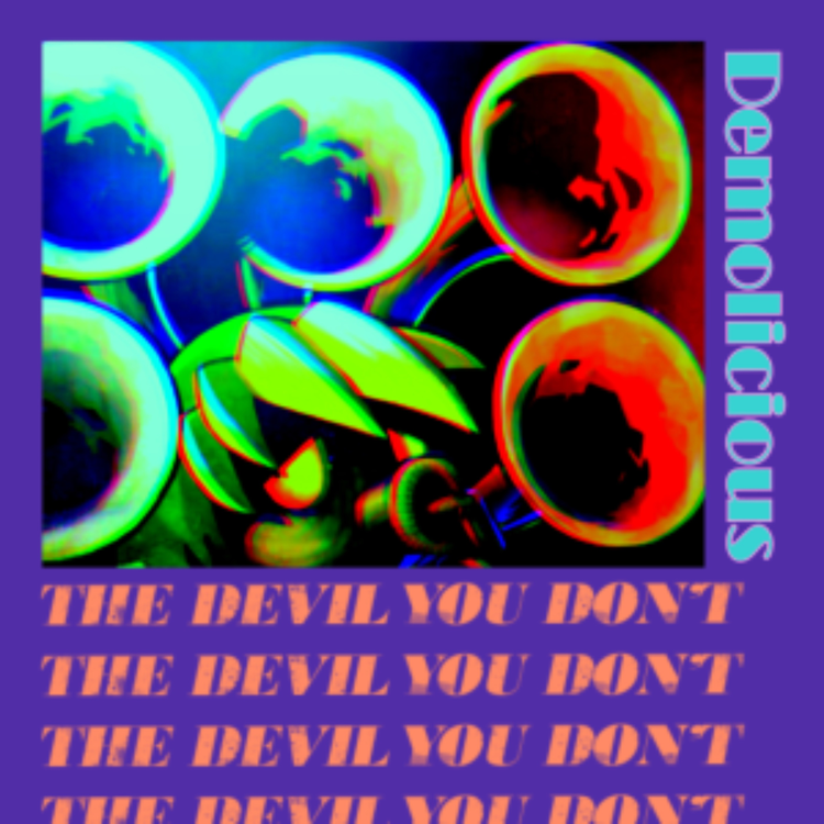 The Devil You Don't's avatar image