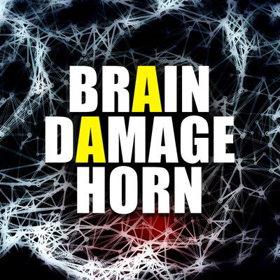 Brain Damage Horn's cover