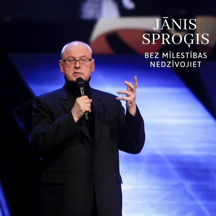 Jānis Sproģis's avatar image