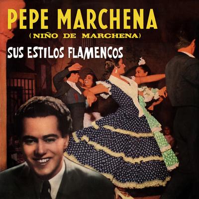 Me Gusta Estar en la Sierra By Pepe Marchena's cover