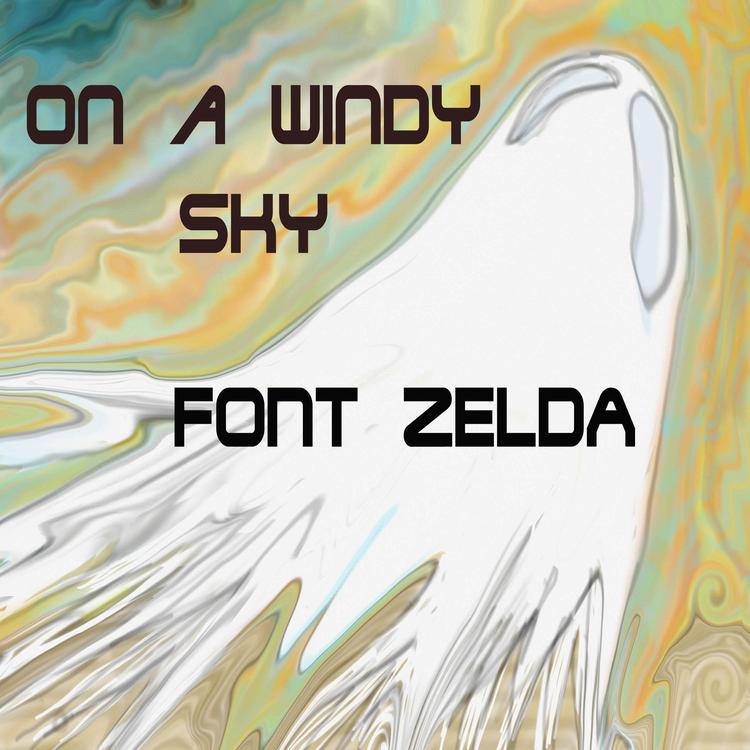 Font Zelda's avatar image