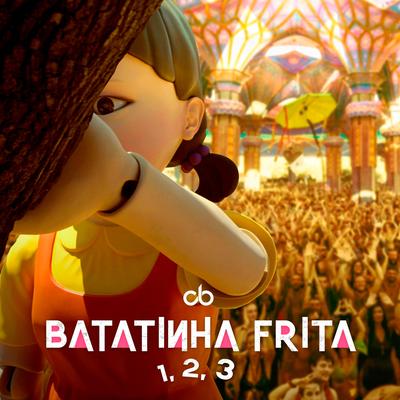 Batatinha Frita 1,2,3 By Claudinho Brasil's cover