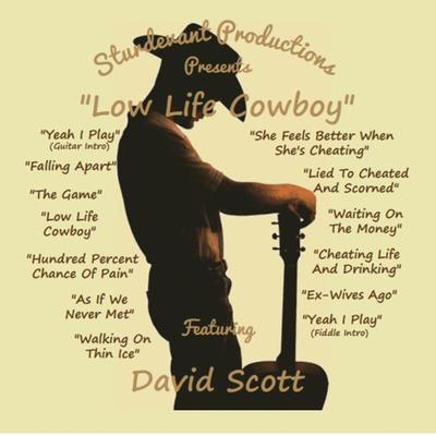 "Low Life Cowboy"'s cover