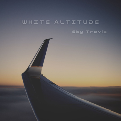 White Altitude By Sky Travis's cover