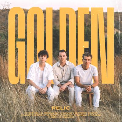 GOLDEN's cover