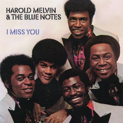 I Miss You (Expanded Edition) (feat. Teddy Pendergrass)'s cover