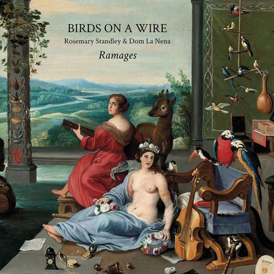 La Marelle / Amarelinha By Dom La Nena, Rosemary Standley, Birds On a Wire's cover