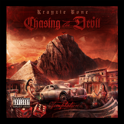 Chasing The Devil's cover