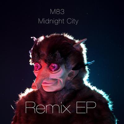 Midnight City (Remix EP)'s cover