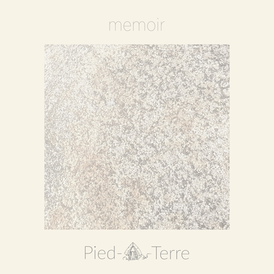 Memoir By Pied-à-Terre's cover