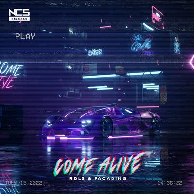 Come Alive's cover