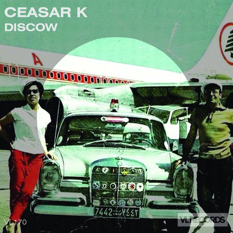 Ceasar K's avatar image