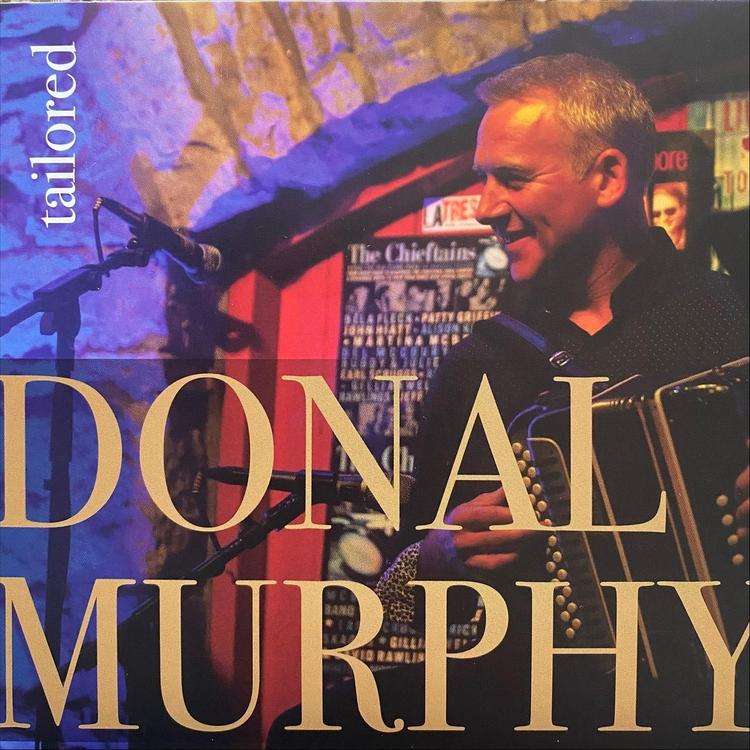 Donal Murphy's avatar image