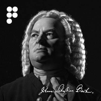 Johann Sebastian Bach, Vol. 1's cover