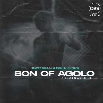 Son Of Agolo (Original Mix)'s cover