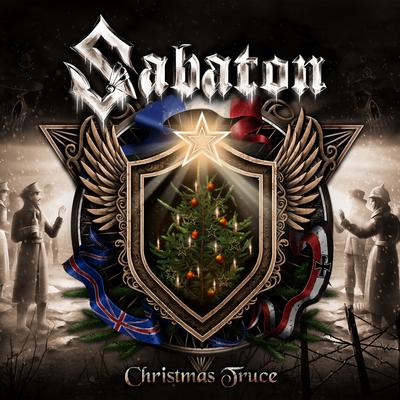 Christmas Truce By Sabaton's cover