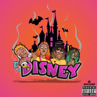 Tá na Disney (feat. Gxrdenx) By HammAli, Abbot, LordPrince x DevilGreen, Gxrdenx's cover