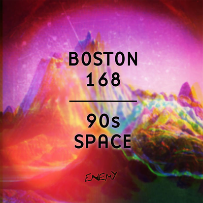 Orbit By Boston 168's cover