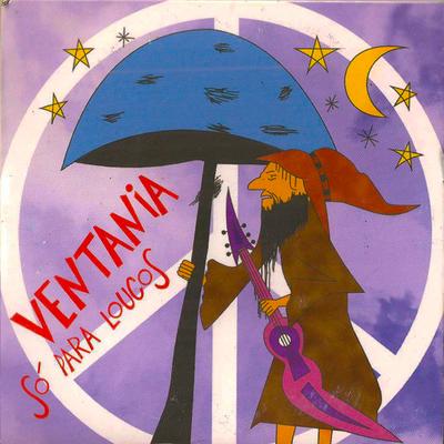 Viajando (O Diabo É Careta) By Ventania's cover