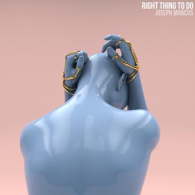 Right Thing to Do By Joseph Marcus's cover