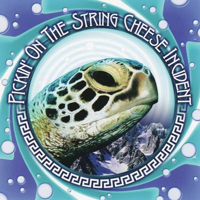 Pickin' On The String Cheese Incident: A Bluegrass Tribute's cover