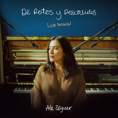 De Rotos y Descosidos (Live Session)'s cover