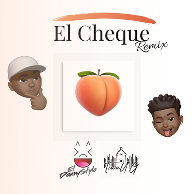 El Cheque (Remix)'s cover