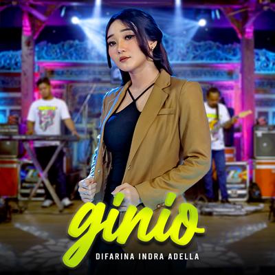 Ginio's cover