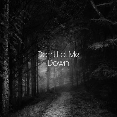 Don't Let Me Down (Remix)'s cover