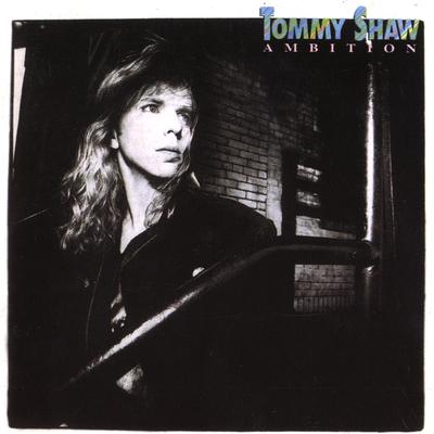 Ever Since the World Began By Tommy Shaw's cover