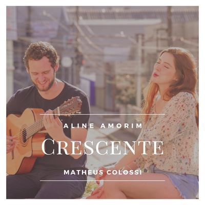 Crescente By Matheus Colossi, Aline Amorim, Rafael Floriani, Dani Porto's cover