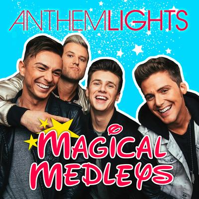 High School Musical Medley: Start of Something New / Breaking Free / We’re All in This Together (feat. Alex G) By Anthem Lights, Alex G's cover