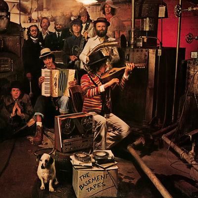 The Basement Tapes's cover