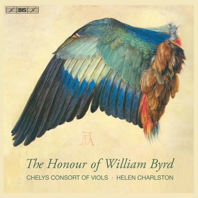 The Honour of William Byrd's cover