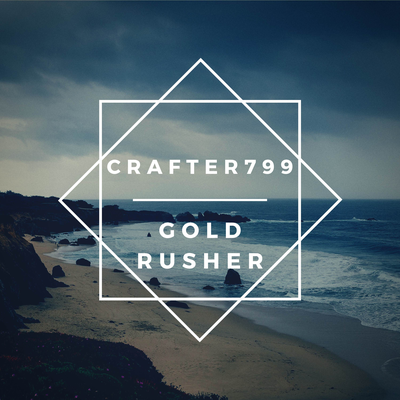 Gold Rusher's cover