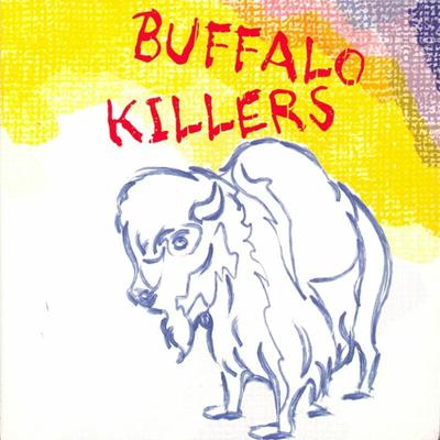 The Path Before Me By Buffalo Killers's cover