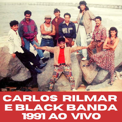 Swing da Cor (Ao Vivo) By Carlos Rilmar, Black Banda's cover