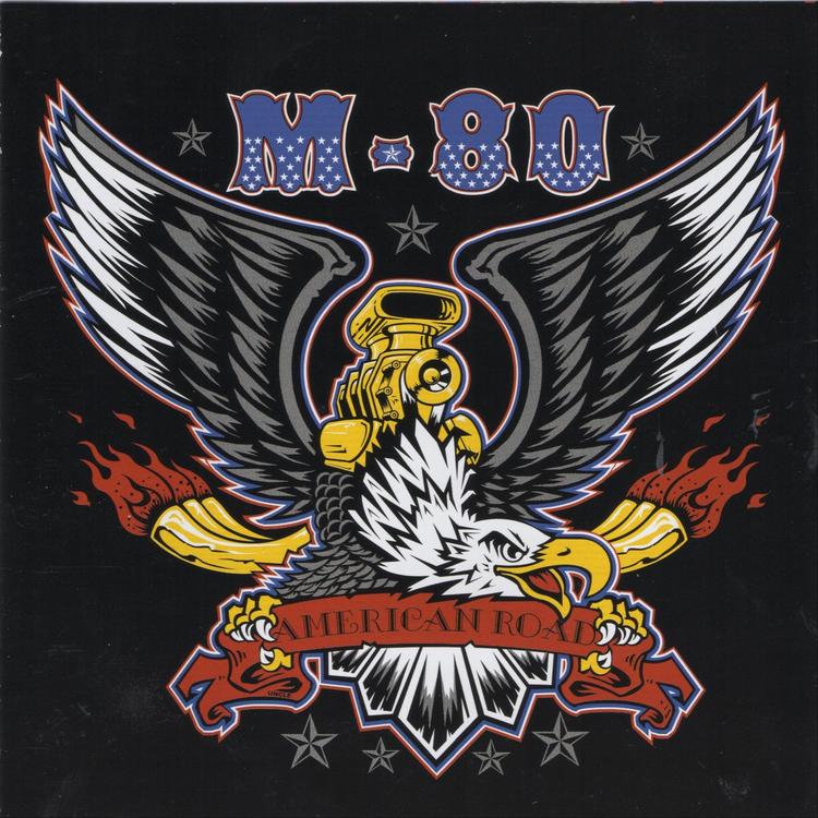M-80's avatar image