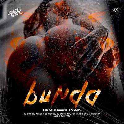 Bunda (Aleex Rodriguez Remix)'s cover
