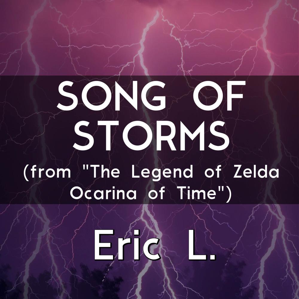 The Legend of Zelda Ocarina of Time: Song of Storms 