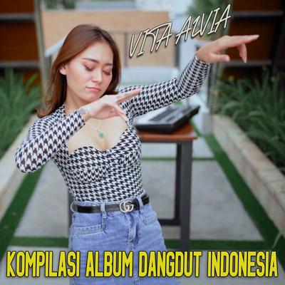ALBUM KOMPILASI DANGDUT INDONESIA's cover